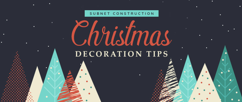 Your trusted design and build firm in the Philippines has come up with a list of Christmas home decoration tips.