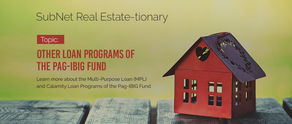 loan programs