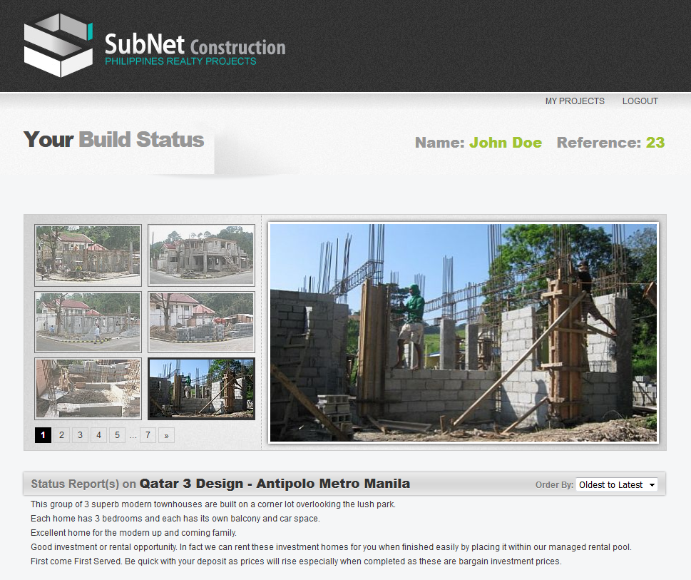 ConstrucTips How to Monitor House Construction Progress While