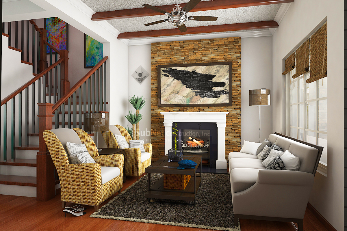 House Rooms The Purpose And Importance Of The Living Room   Singapore Living Room Trends 